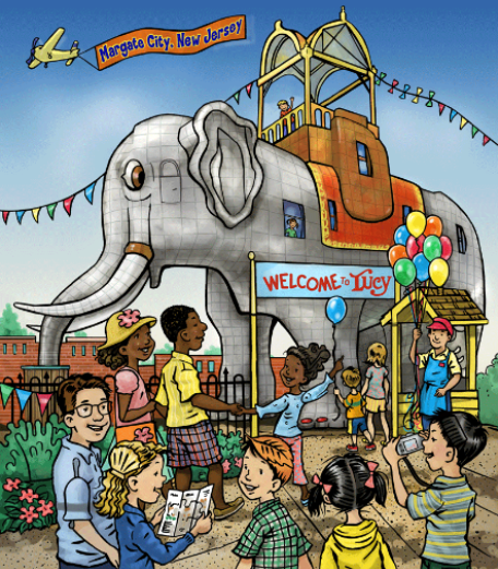 Lucy the Elephant