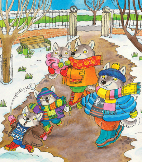 Winter Walk