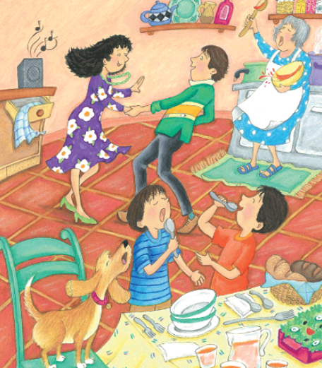 Family Harmony