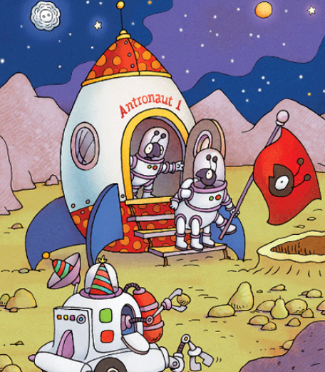 Antronauts